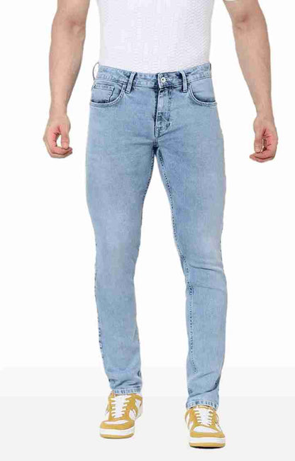 Blue Slim Fit Jeans