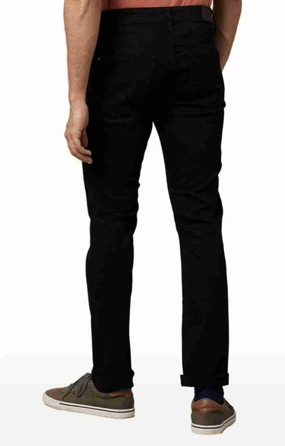 Black Skinny Fit Jeans