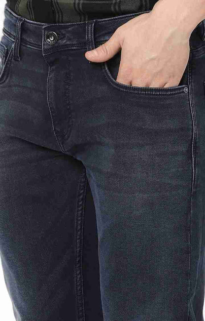 Blue Slim Fit Jeans