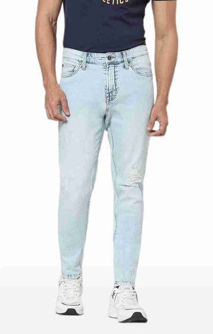 Blue Slim Fit Jeans