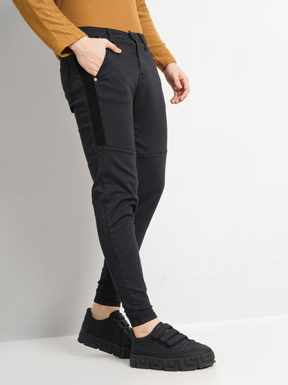 Black Skinny Fit Jeans