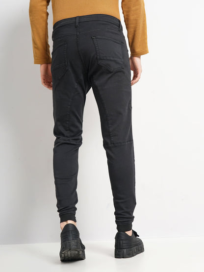 Black Skinny Fit Jeans