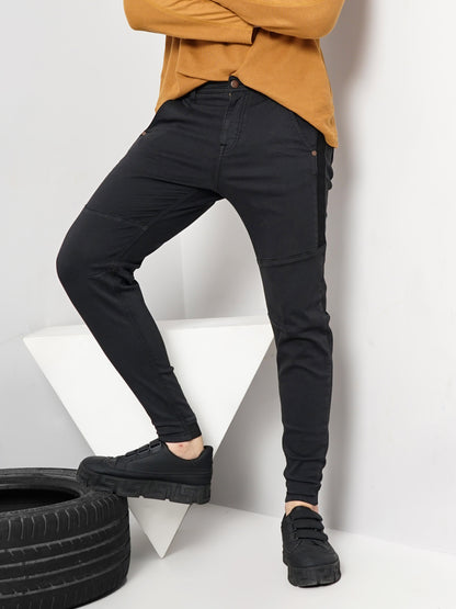 Black Skinny Fit Jeans