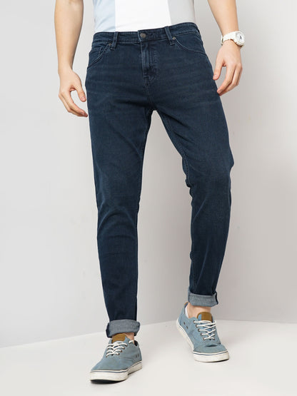 Blue Skinny Fit Jeans