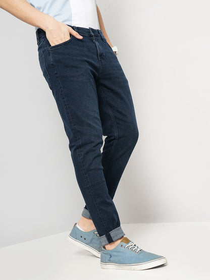 Blue Skinny Fit Jeans