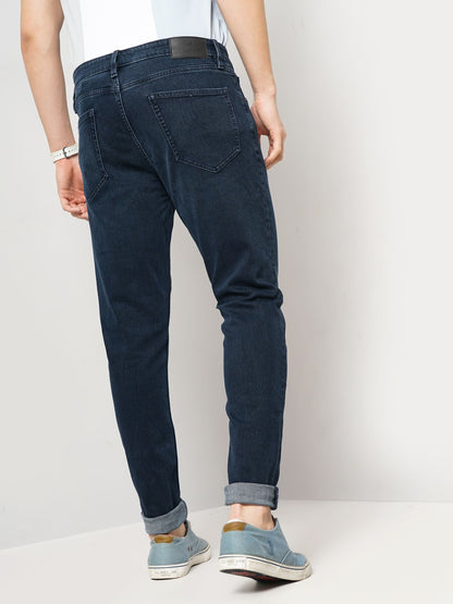 Blue Skinny Fit Jeans