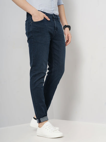 Blue Skinny Fit Jeans