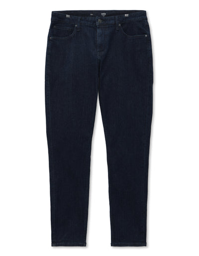 Celio* Blue Solid Cotton Men Slim Fit Jeans