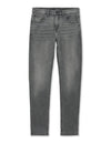 Celio* Men Slim Fit Cotton Grey Solid Jeans