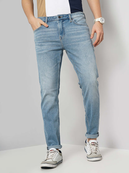 Blue Slim Fit Jeans