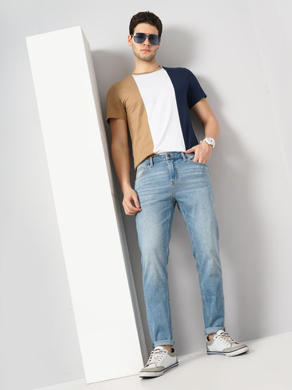 Blue Slim Fit Jeans