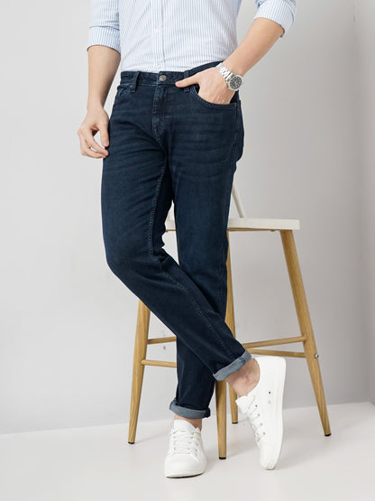 Blue Slim Fit Jeans