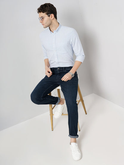 Blue Slim Fit Jeans