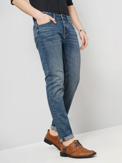 Blue Slim Fit Jeans