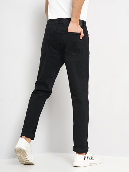 Black Slim Fit Jeans