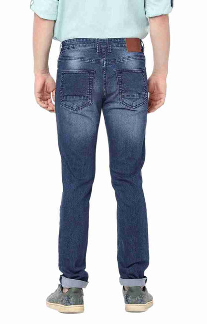 Blue Slim Fit Jeans