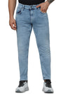 Celio* Cotton Skinny Fit Blue Jean