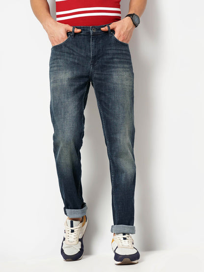 Blue Slim Fit Jeans