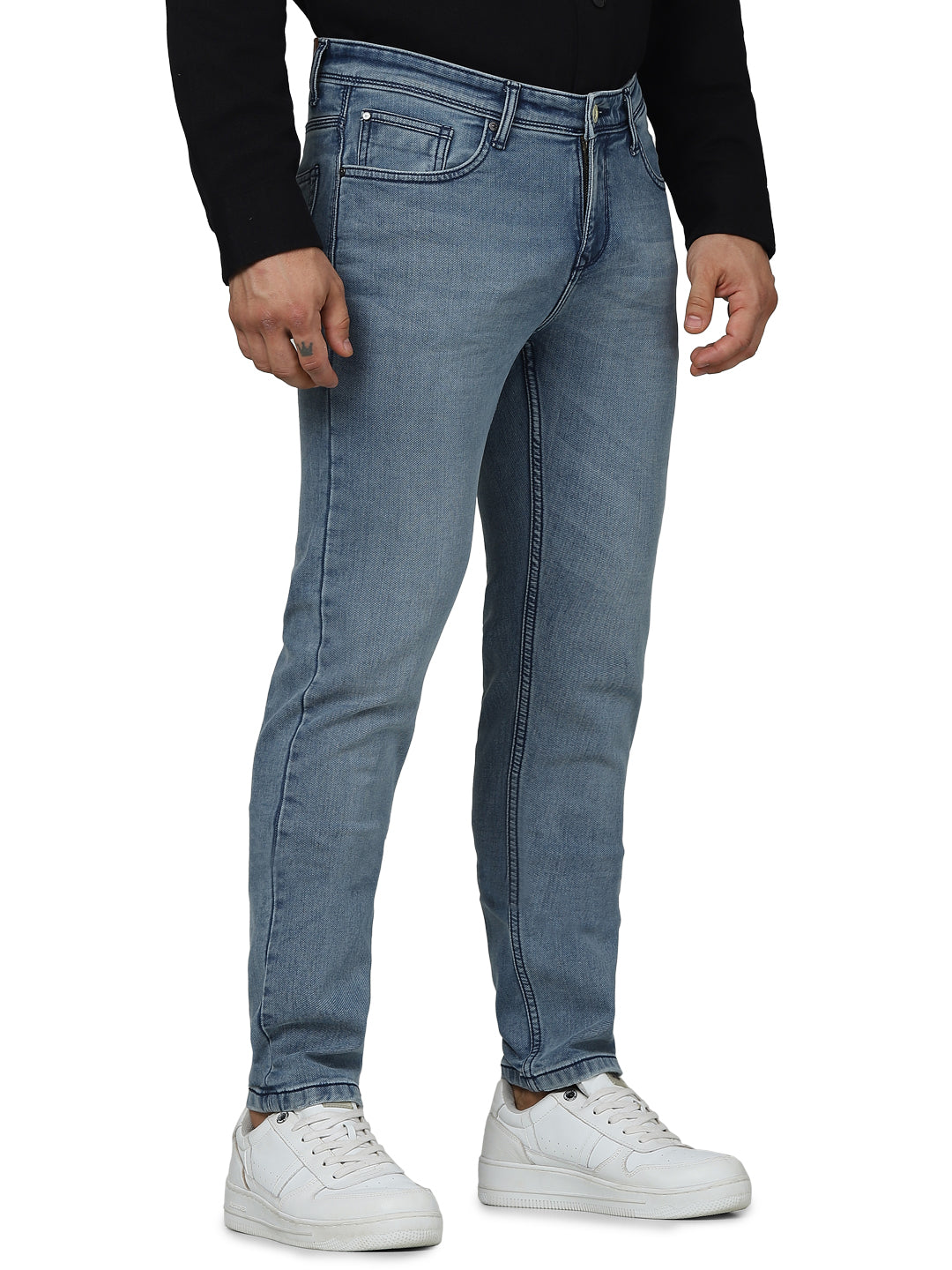 Blue Slim Fit Jeans