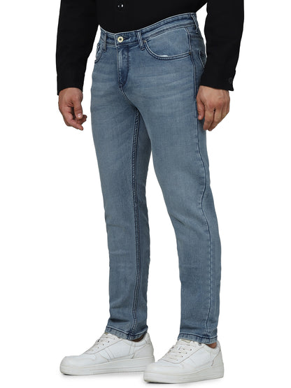 Blue Slim Fit Jeans