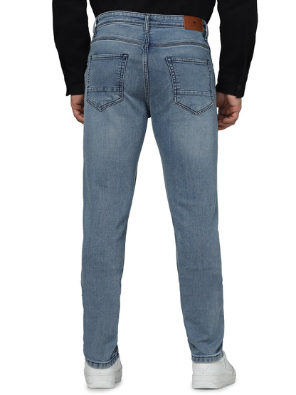 Blue Slim Fit Jeans