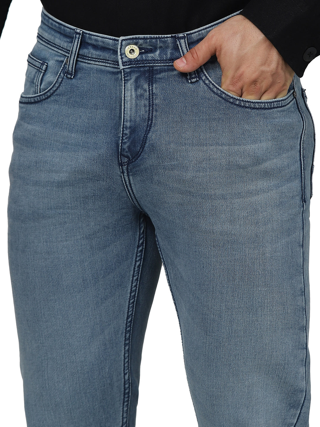 Blue Slim Fit Jeans