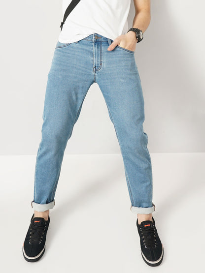 Blue Slim Fit Jeans