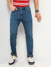 Celio* Cotton Slim Fit Blue Jean