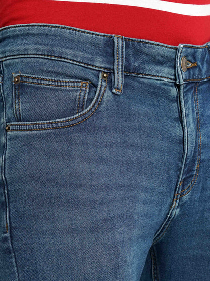 Blue Slim Fit Jeans