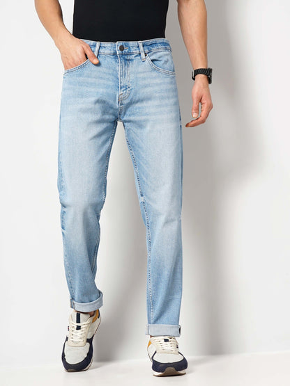 Blue Slim Fit Jeans