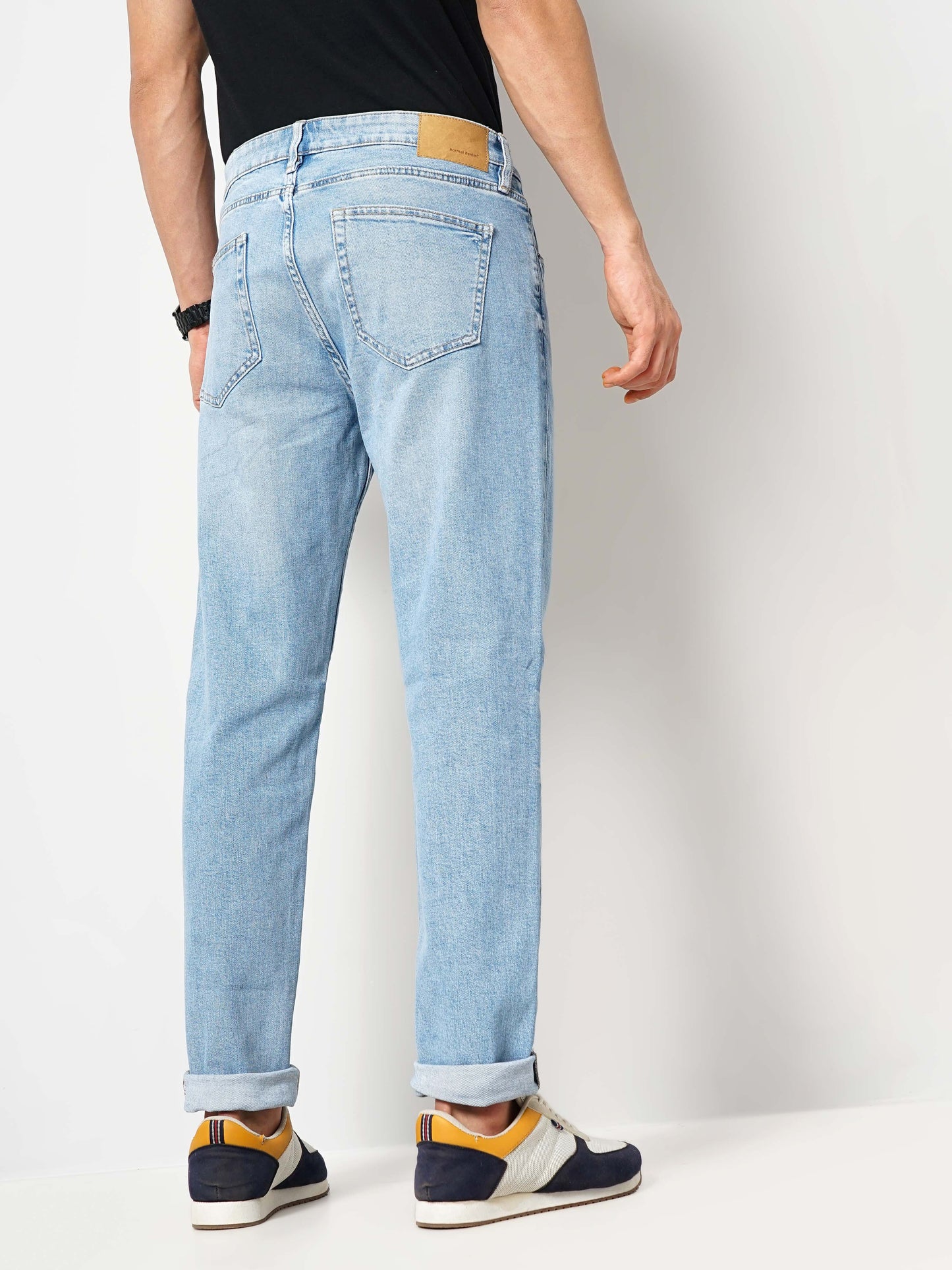 Blue Slim Fit Jeans