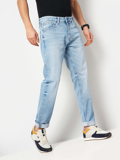 Blue Slim Fit Jeans