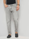 Celio* Cotton Slim Fit Grey Jean