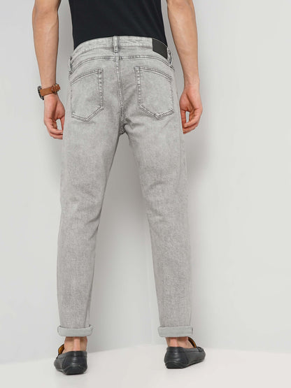 Grey Slim Fit Jeans