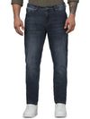 Celio* Cotton Slim Fit Grey Jean