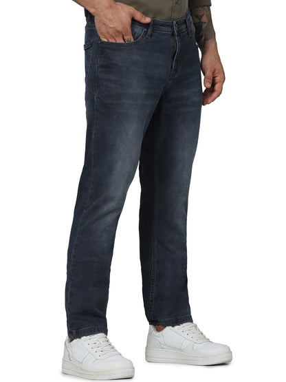 Grey Slim Fit Jeans