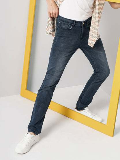 Blue Slim Fit Jeans