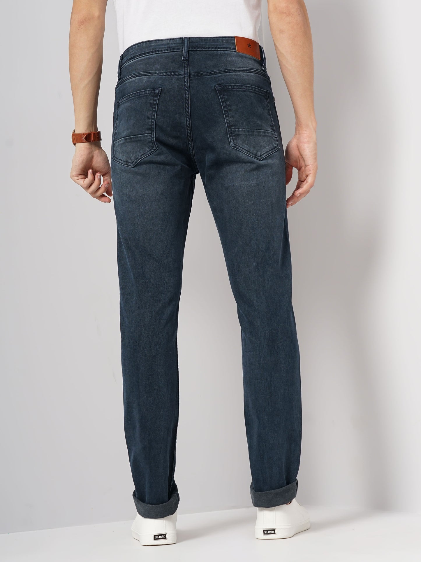 Blue Slim Fit Jeans