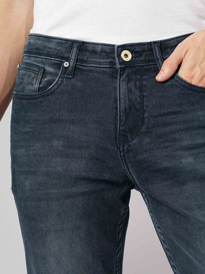 Blue Slim Fit Jeans