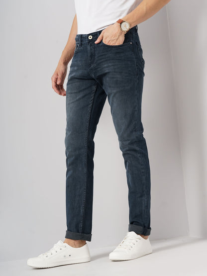 Blue Slim Fit Jeans