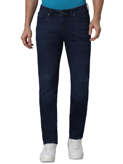 Celio* Cotton Slim Fit Blue Jean