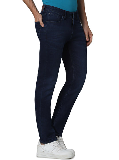 Blue Slim Fit Jeans