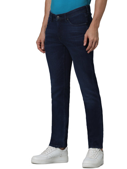 Blue Slim Fit Jeans