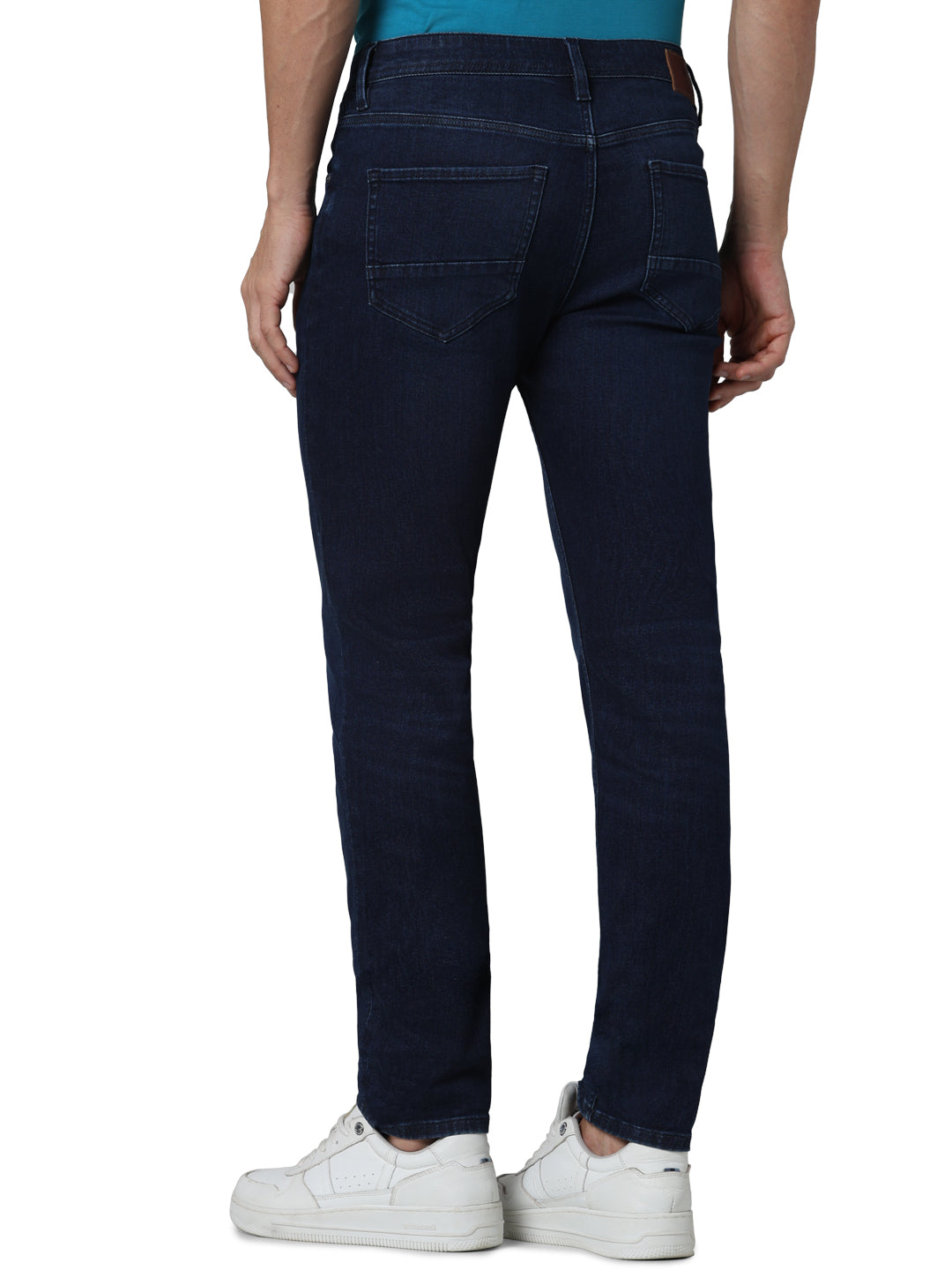 Blue Slim Fit Jeans