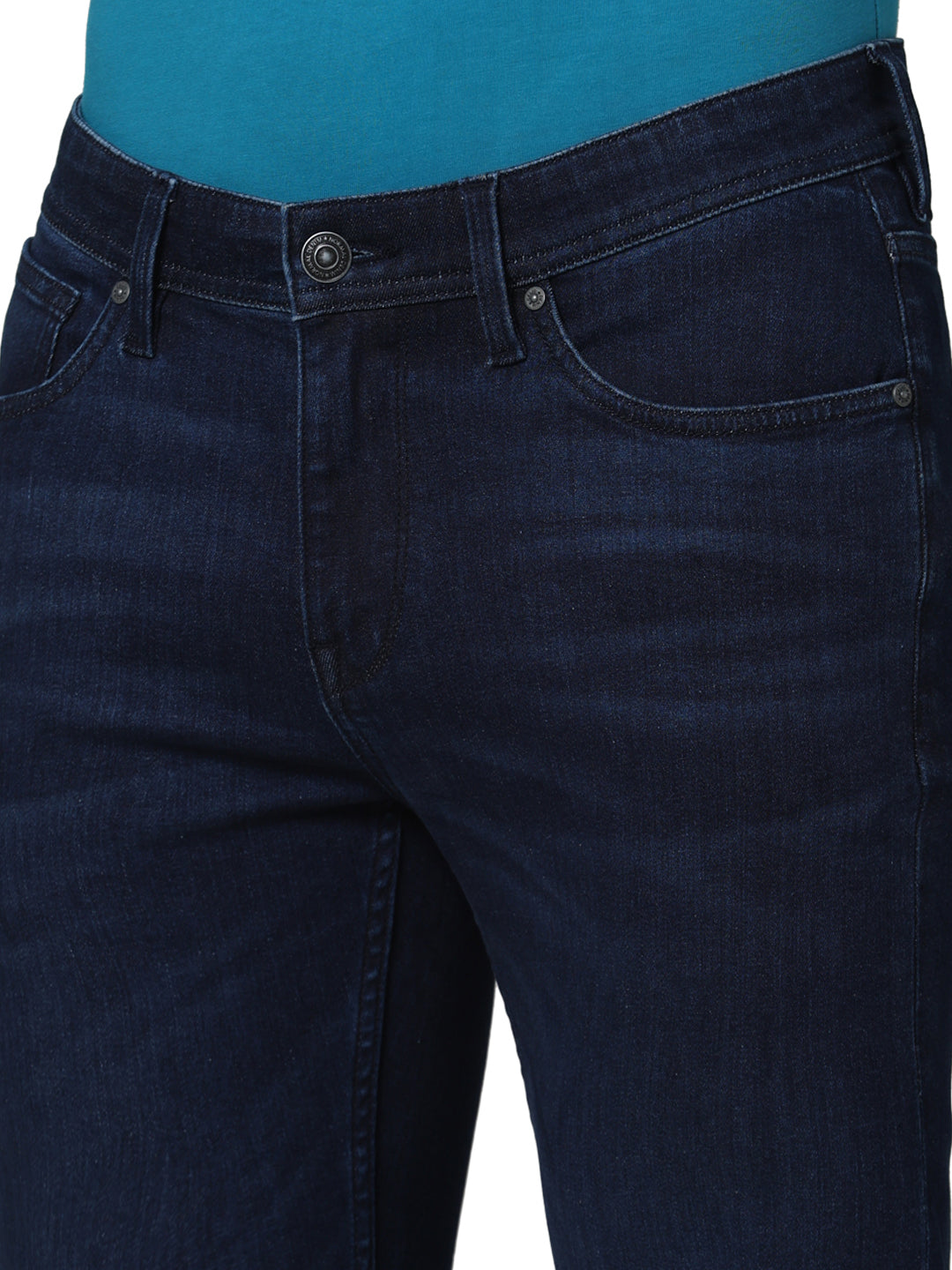 Blue Slim Fit Jeans