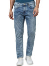 Celio* Cotton Slim Fit Blue Jean
