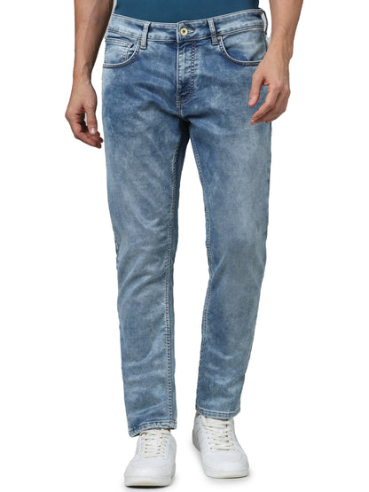 Blue Slim Fit Jeans