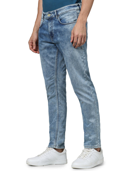 Blue Slim Fit Jeans