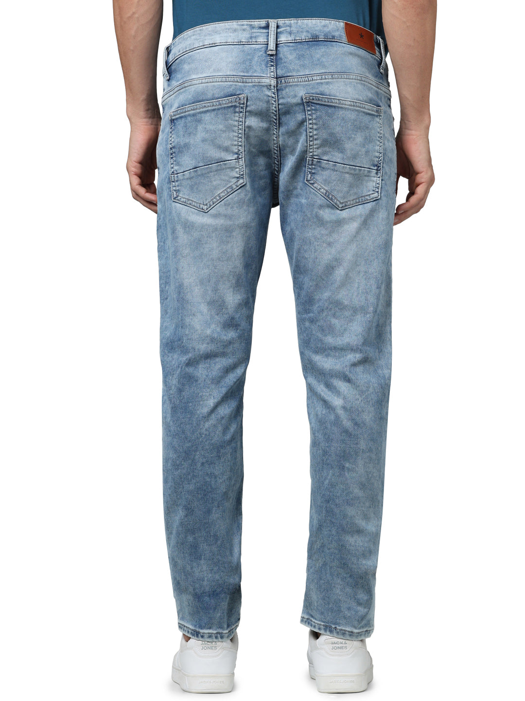 Blue Slim Fit Jeans