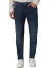 Celio* Cotton Slim Fit Blue Jean